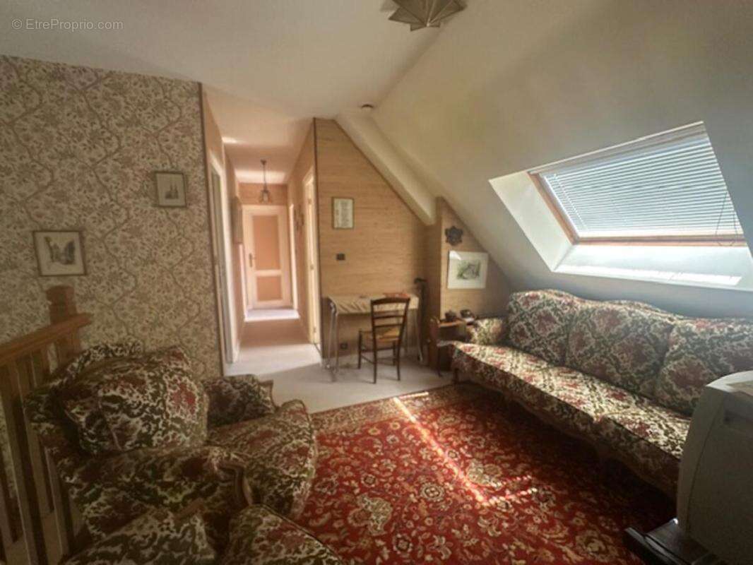 Maison à JANVILLE