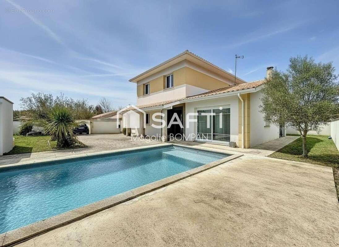 Photo 8 - Maison à SAINTE-HELENE