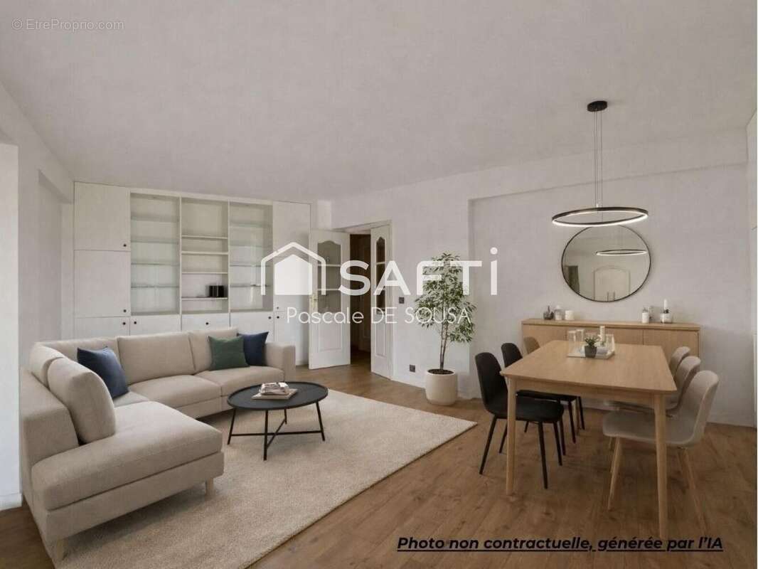 Photo 5 - Appartement à SAINT-GERMAIN-EN-LAYE