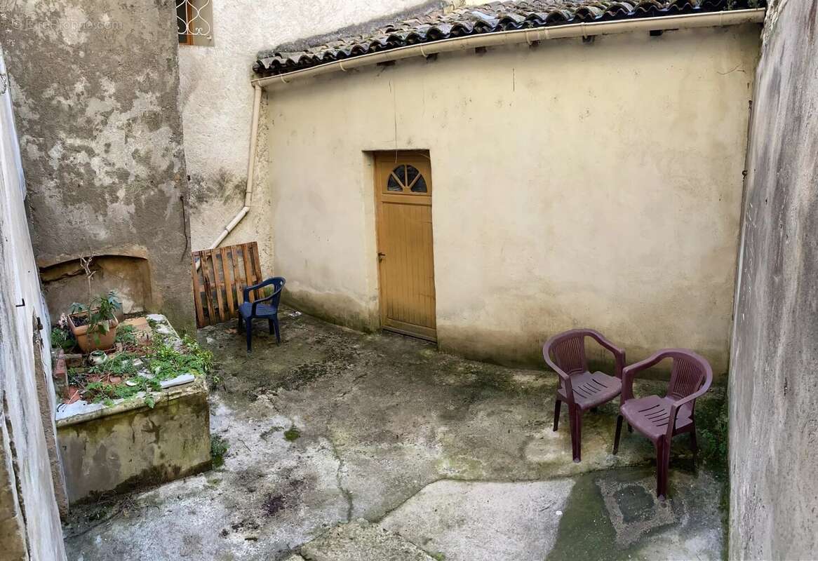 Appartement à DIE
