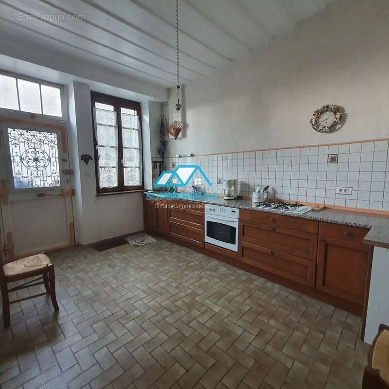 Maison à LAVOUTE-CHILHAC