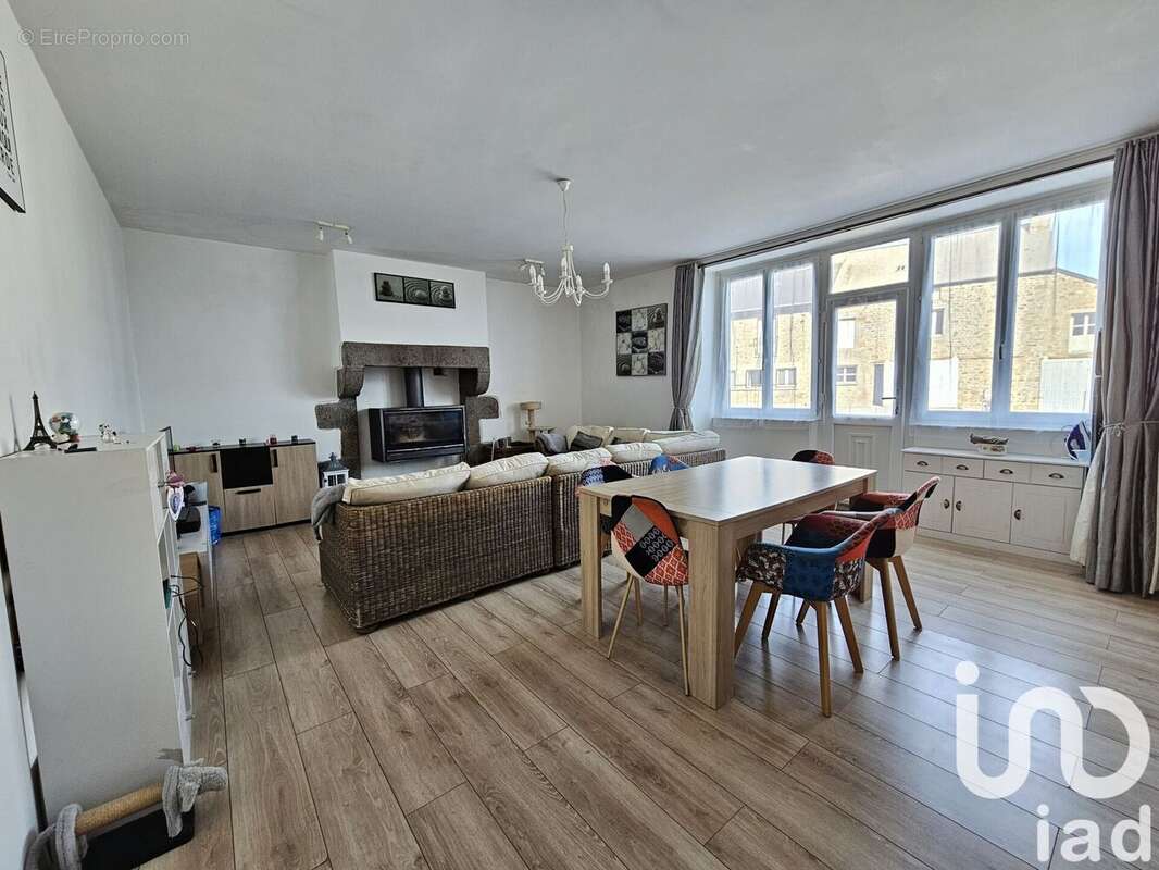 Photo 3 - Maison à DOL-DE-BRETAGNE