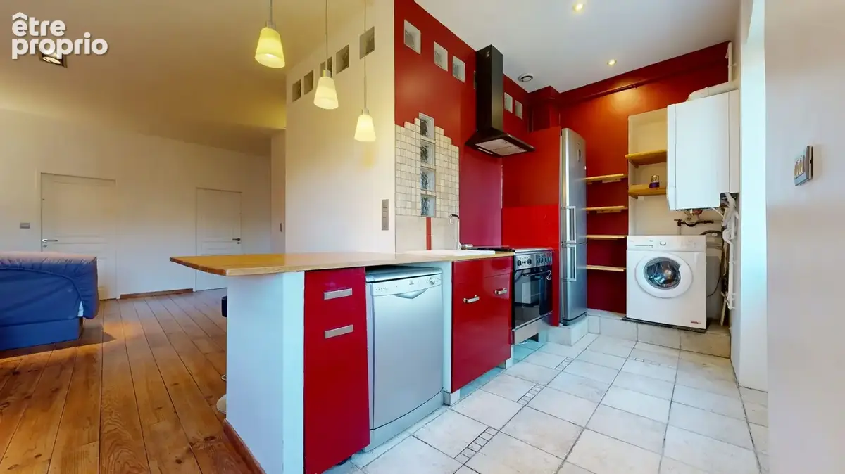 Appartement 3 pièces 67 m² à vendre à Oullins (69600) - photo 5