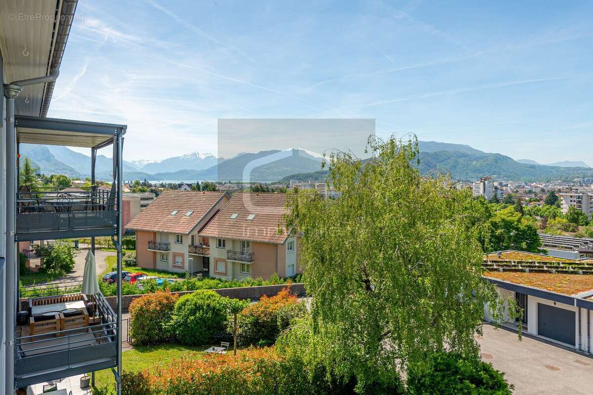 Appartement à ANNECY-LE-VIEUX