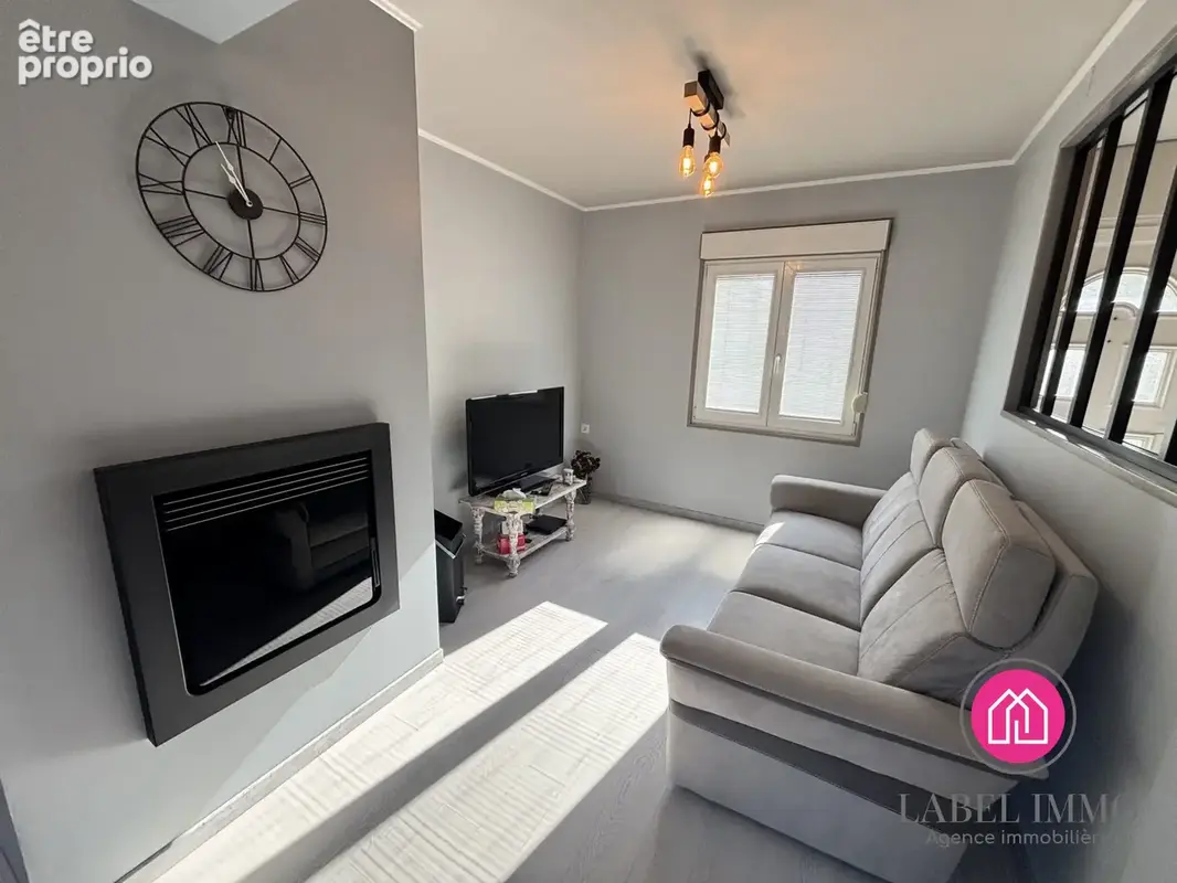 Maison 6 pièces 100 m² à vendre à Saint-Saulve (59880) - photo 3