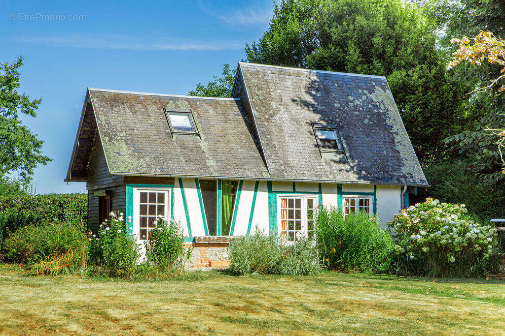 Maison à PONT-AUDEMER