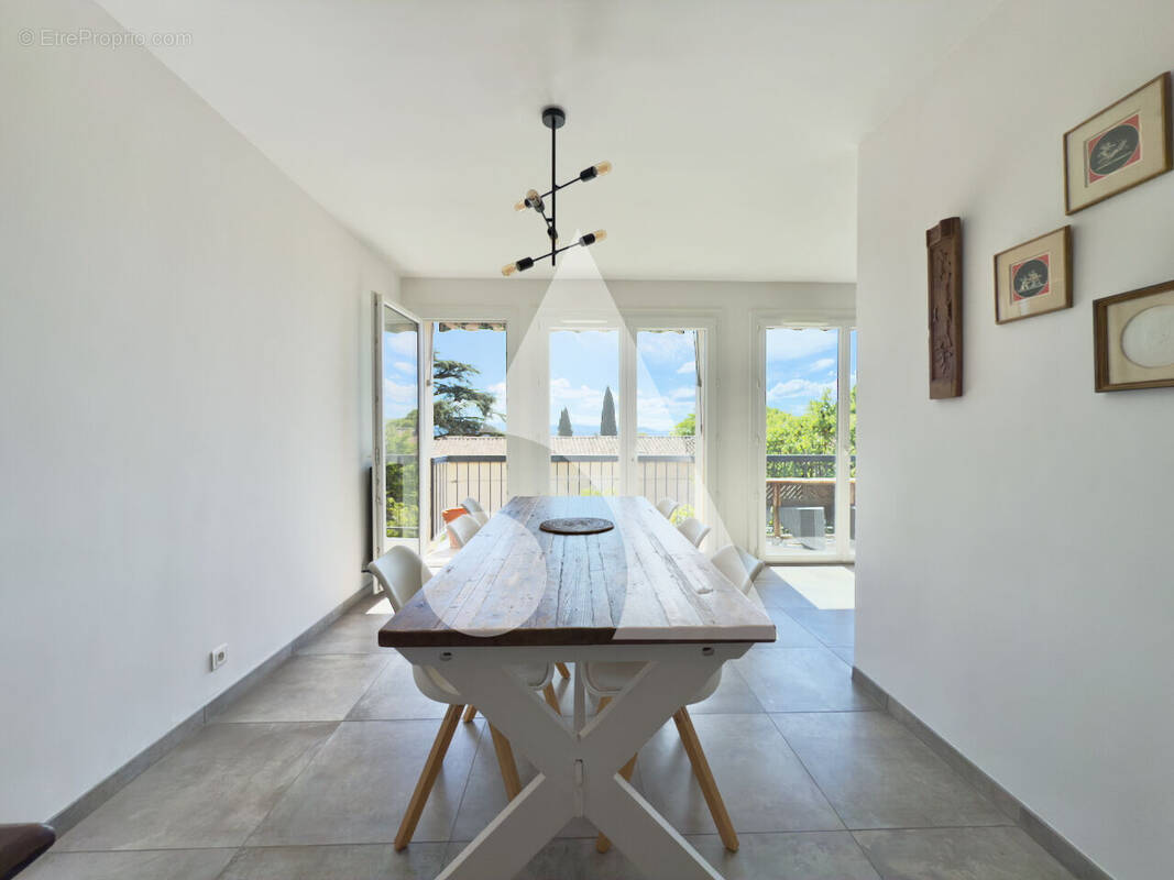 Appartement à AIX-EN-PROVENCE