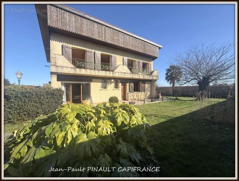 Maison à IBOS
