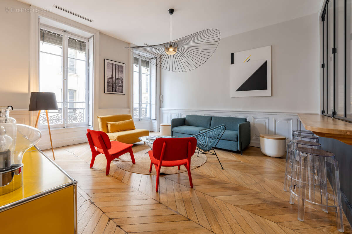 Appartement à LYON-1E