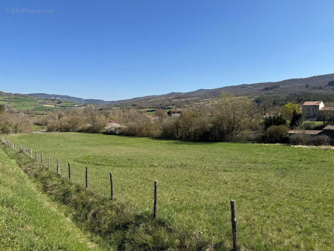 Terrain à LAPANOUSE-DE-CERNON
