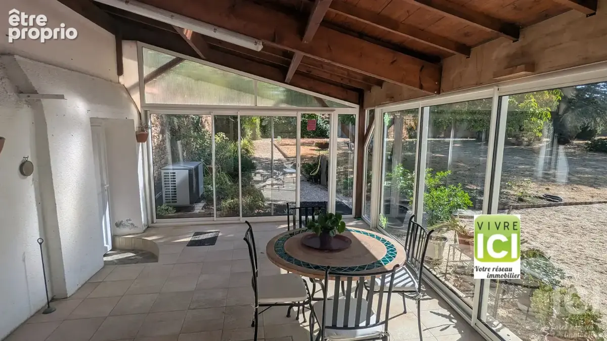 Maison 4 ch - la varenne -  vue  imprenable sur la loire - photo 16