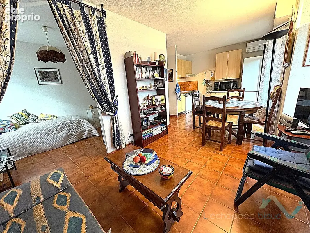 Vente appartement T3 avec garage à Sainte-Maxime - photo 3