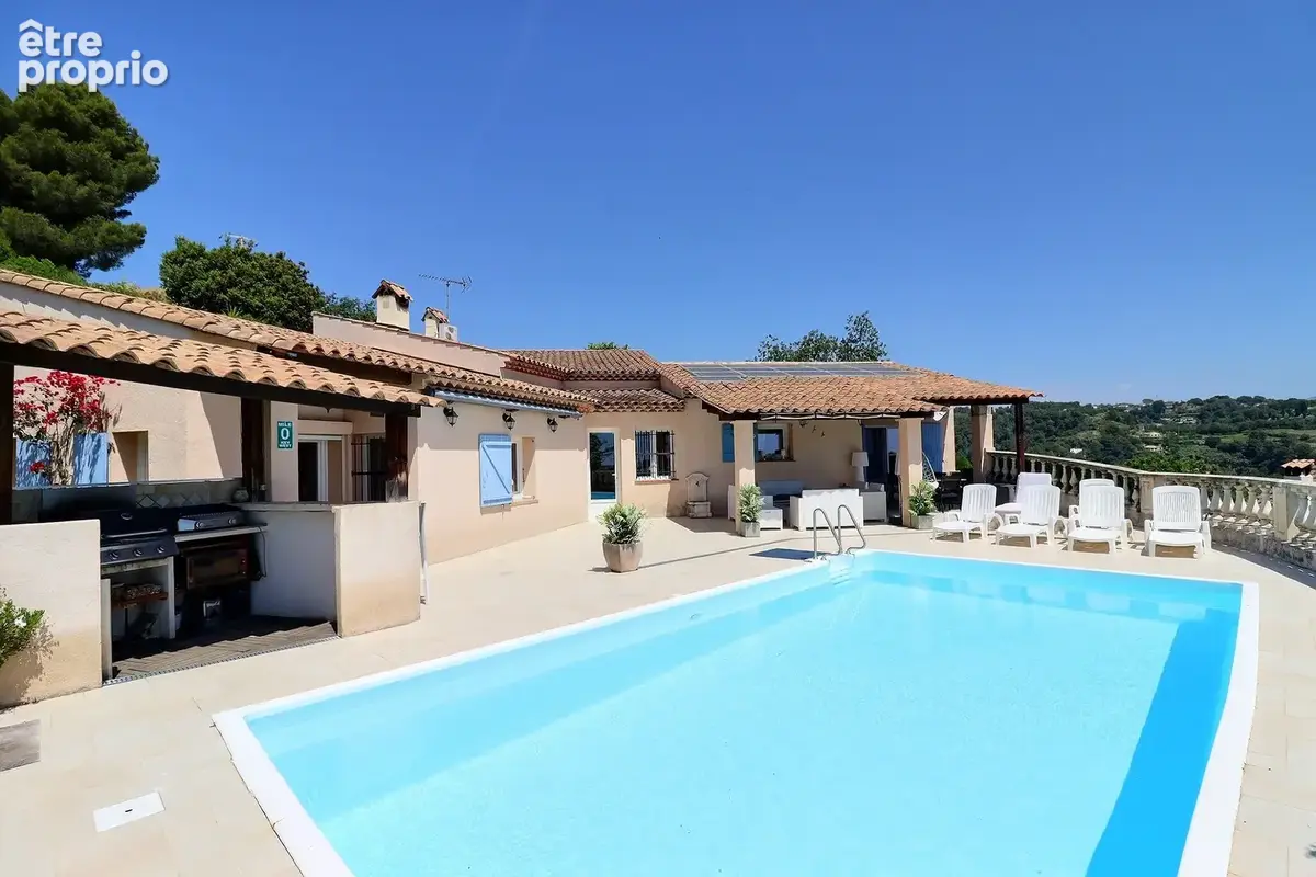 Maison 184 m2 avec piscine et vue - photo 6