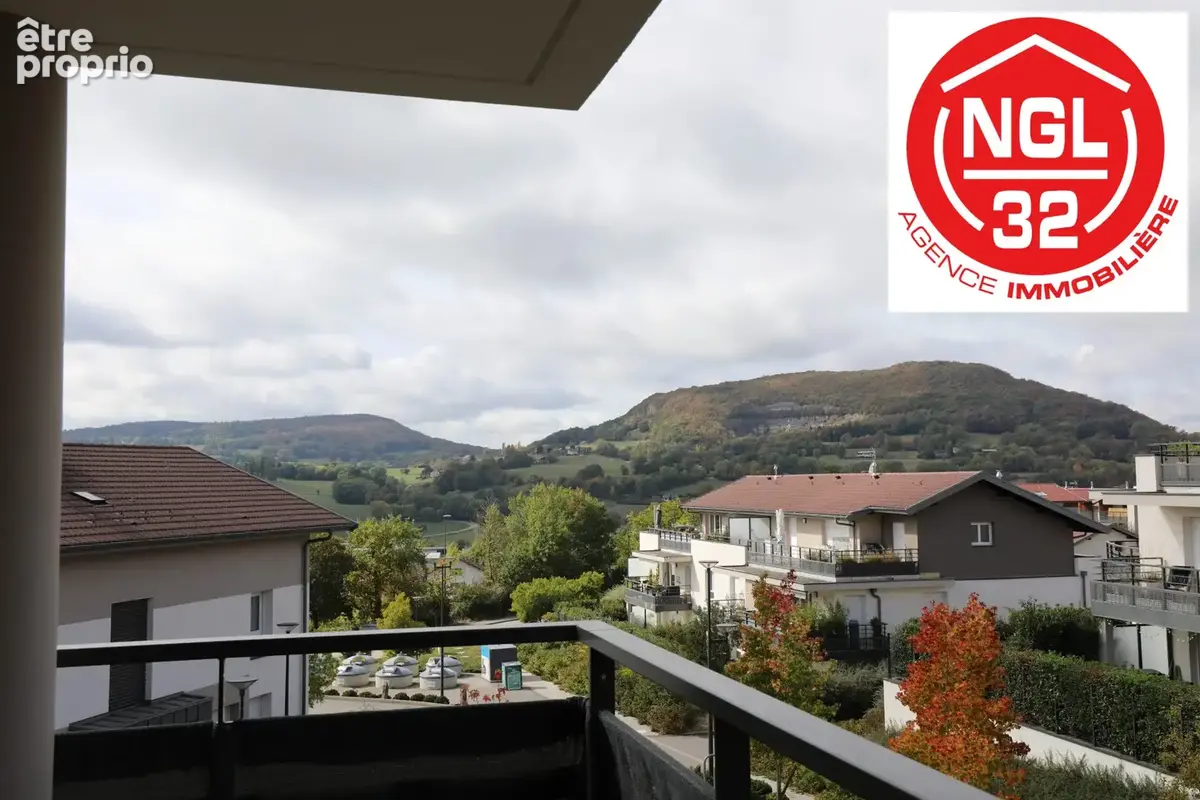 Appartement 4 pièces 89 m² à vendre à Villy-Le-Pelloux (74350) - photo 2