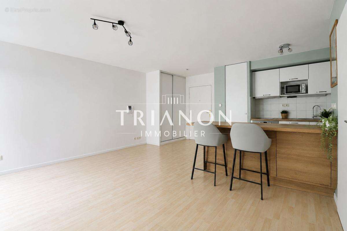 Appartement à CARRIERES-SOUS-POISSY