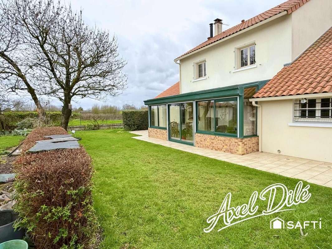 Photo 9 - Maison à CERNUSSON