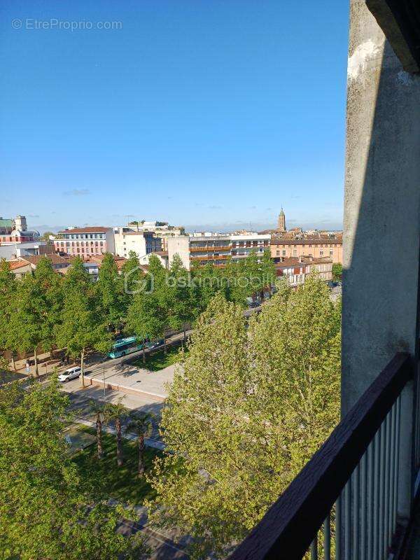 Appartement à MONTAUBAN