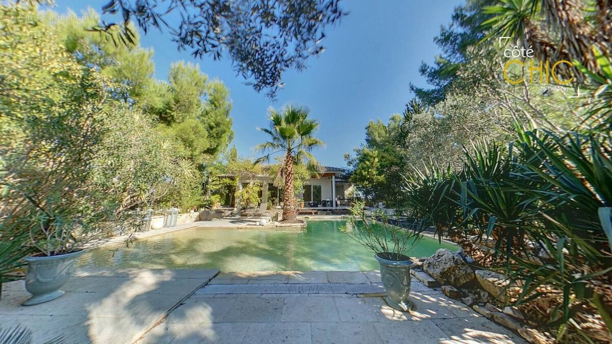 Maison à SAINT-JEAN-DE-VEDAS