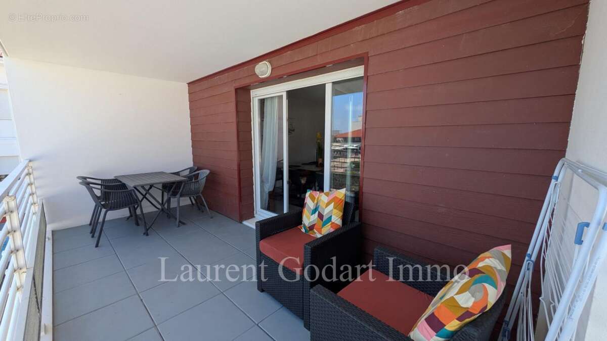 Appartement T3 avec loggia, cellier et parking en sous-sol - photo 4