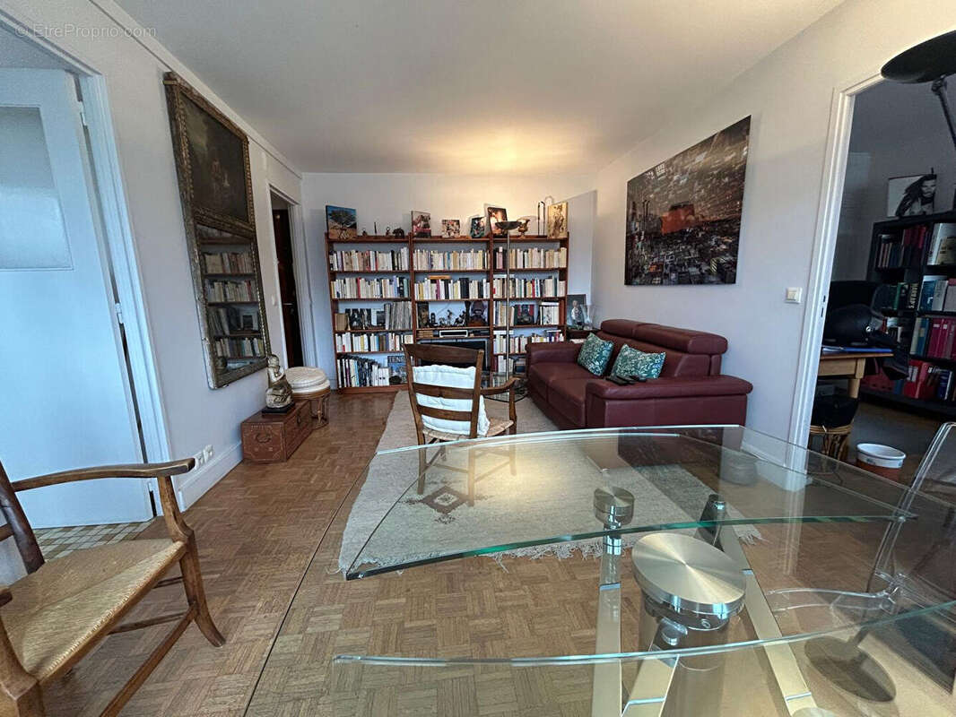 Appartement à BOULOGNE-BILLANCOURT