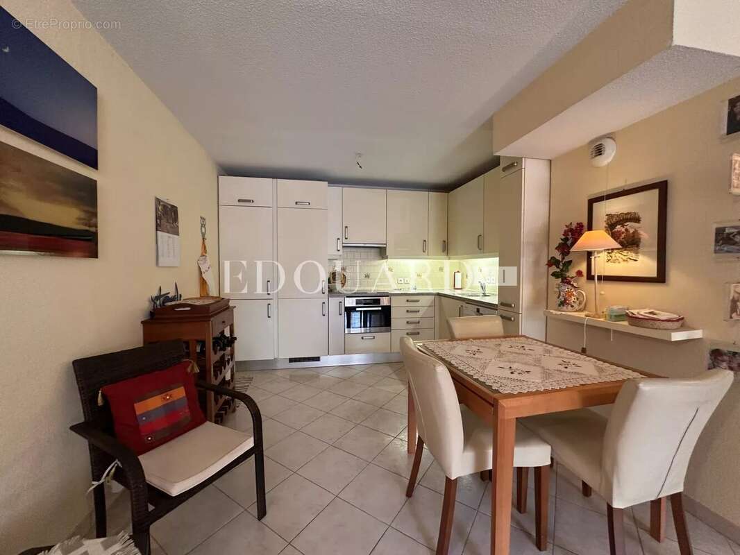 Appartement à MENTON