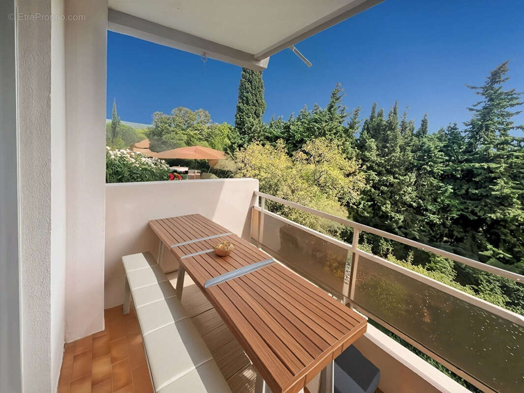 Appartement à LA CIOTAT