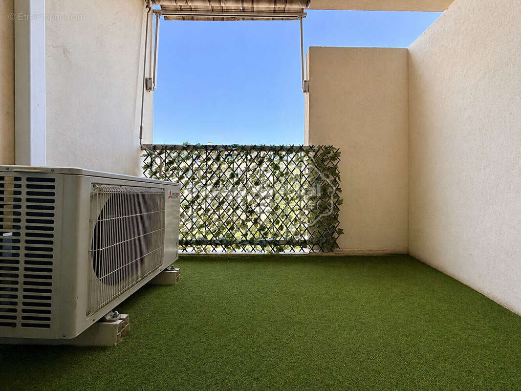 Appartement à MARSEILLE-15E