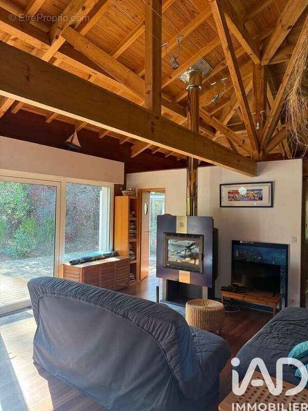 Photo 2 - Maison à LEGE-CAP-FERRET