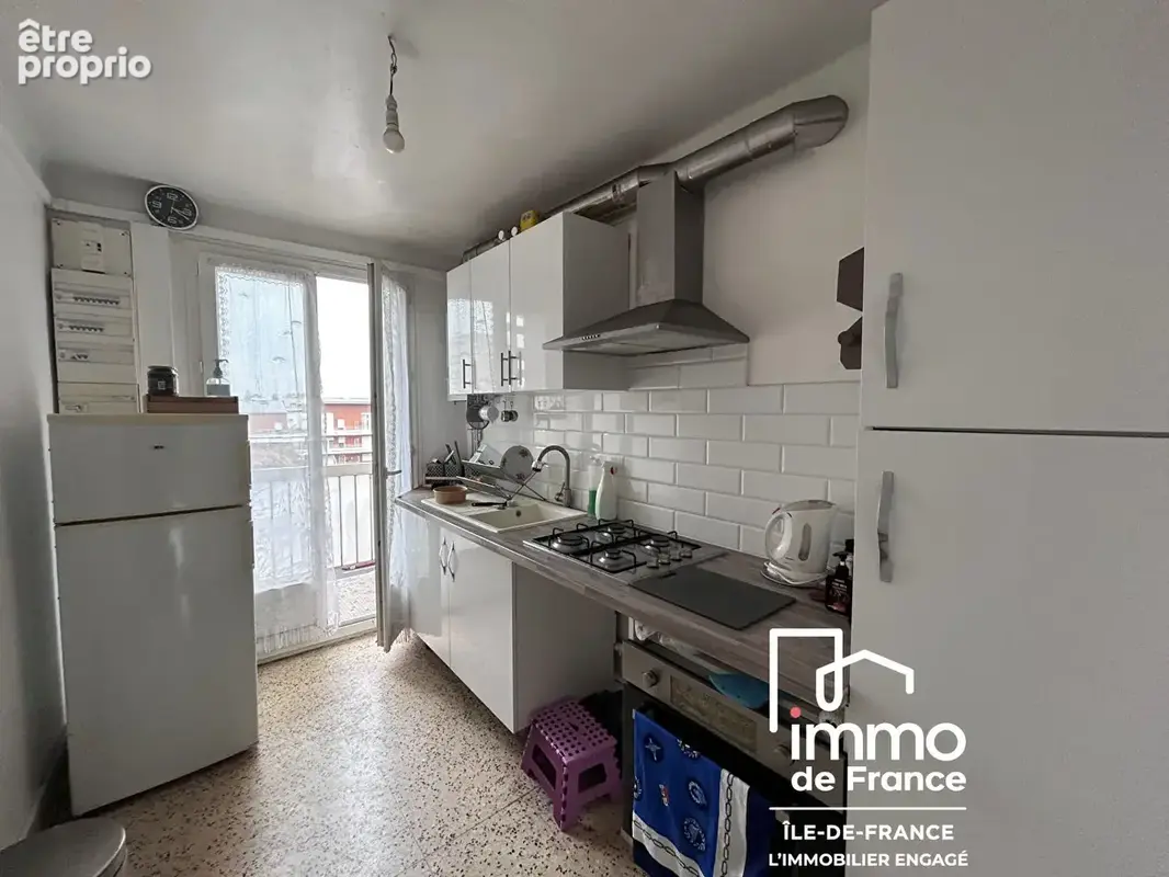 Appartement Choisy Le Roi 3 pièce(s) 54.21 m2 - photo 3