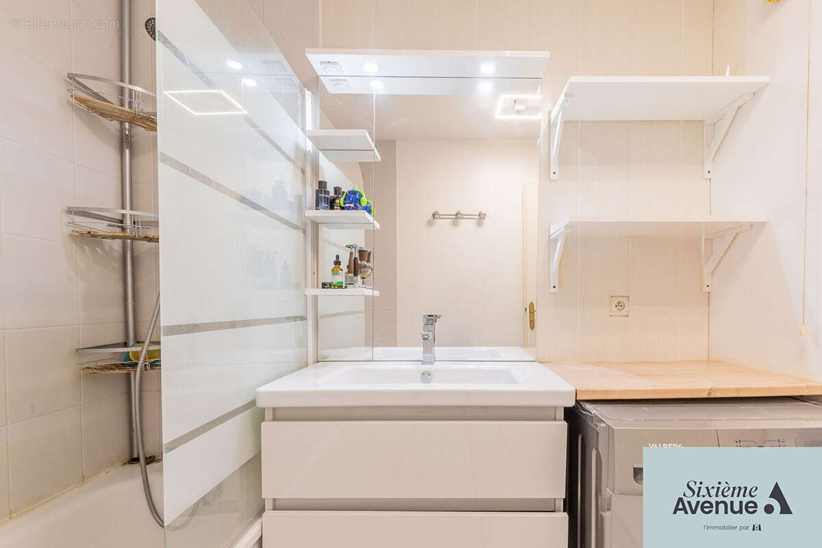 Appartement à MORANGIS