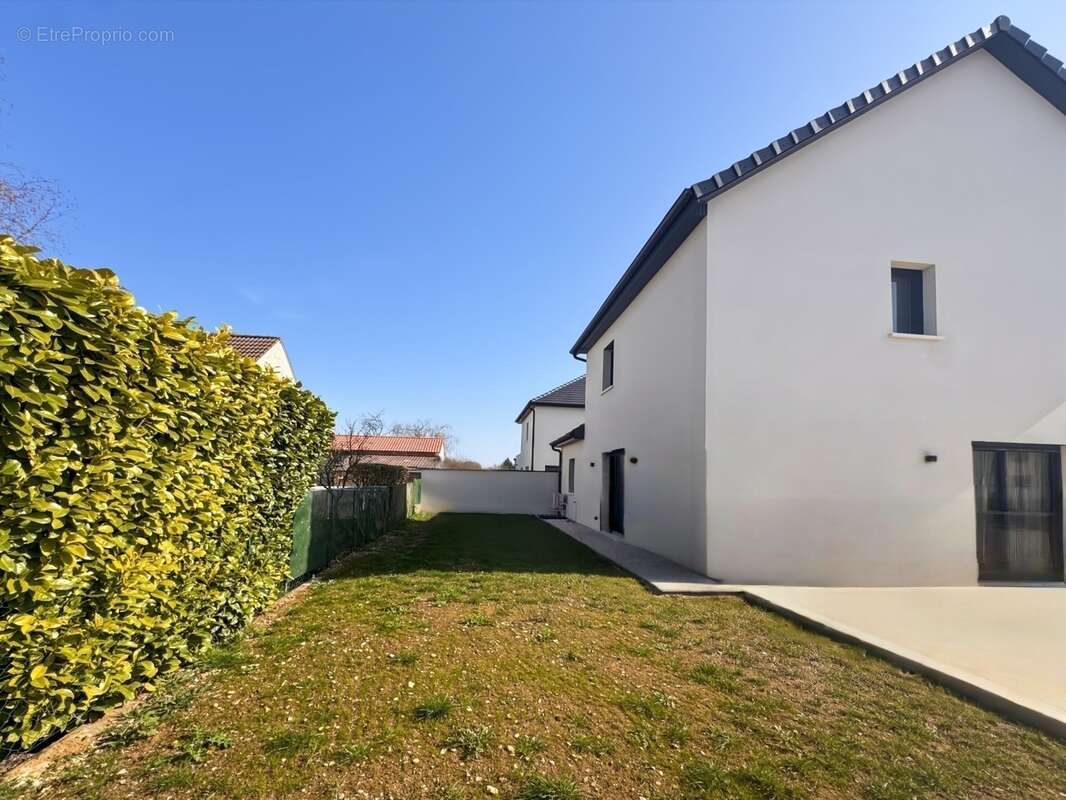 Maison individuelle ARC SUR TILLE (21) - photo 5