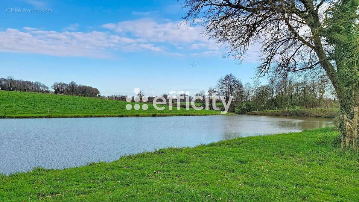 Terrain à LA FERRIERE