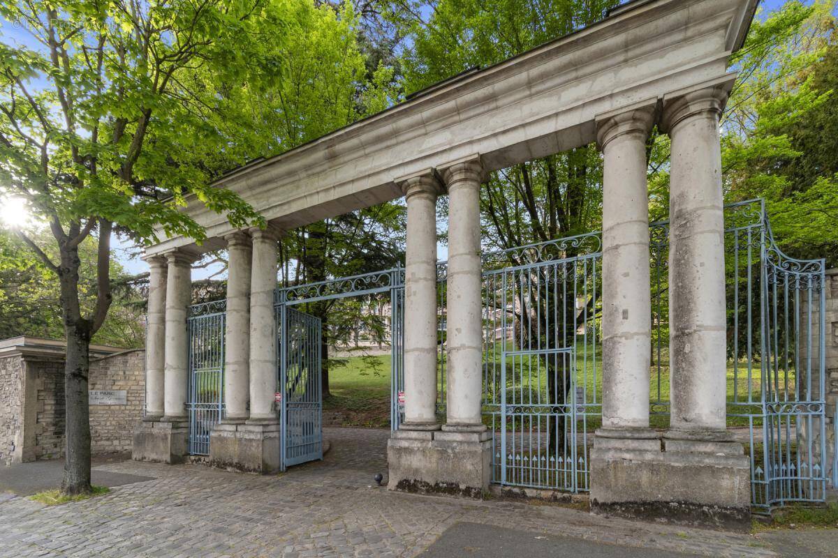 Appartement à SAINT-GERMAIN-EN-LAYE