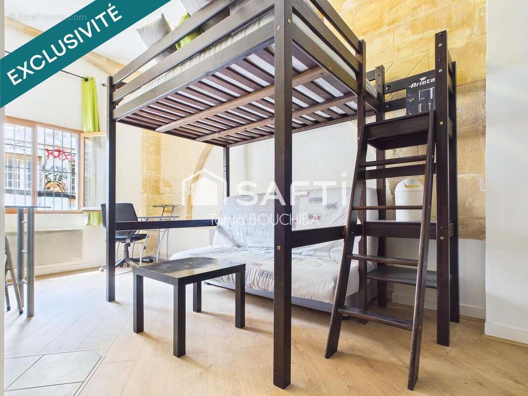 Appartement 23 m² à Bordeaux  - photo 5