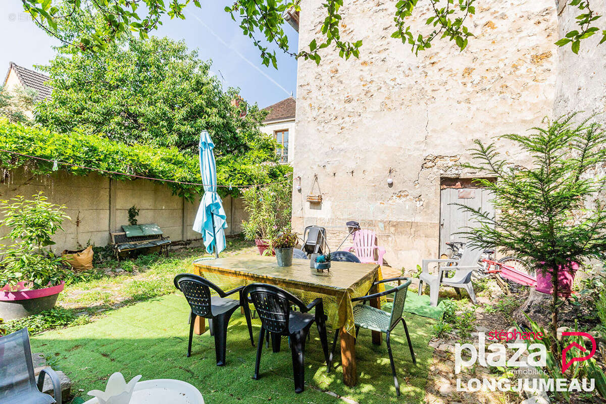 Appartement à LONGJUMEAU