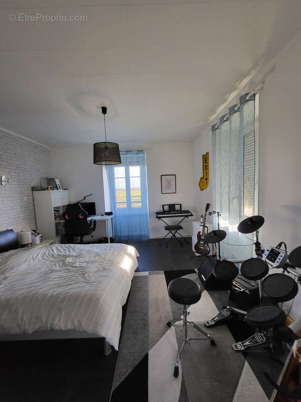 Maison à BAUDONCOURT