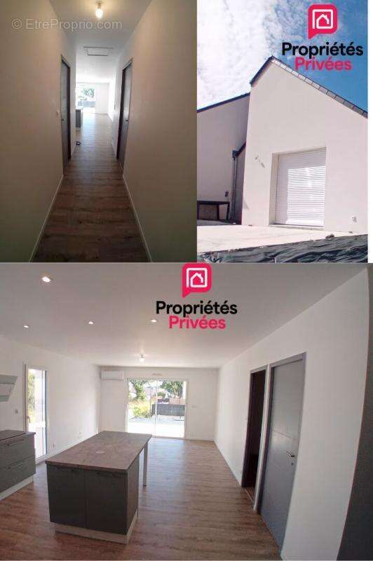 Maison Saint Didier 4 pièce(s) 77 m2 - photo 3