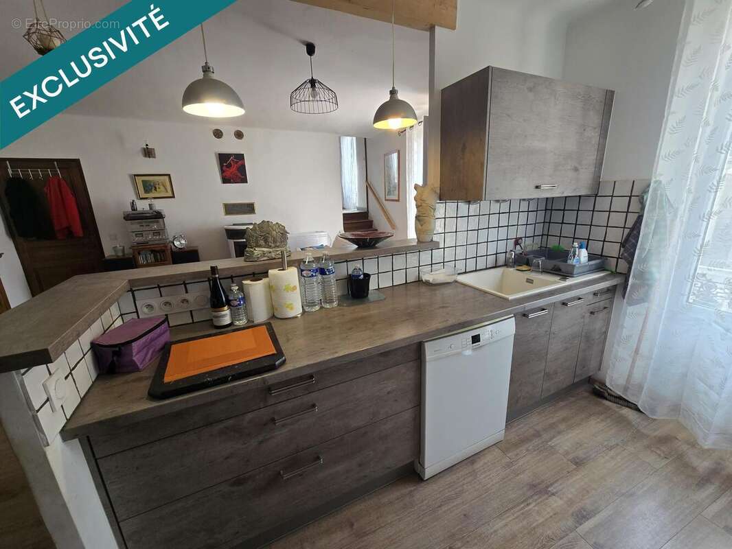 Photo 3 - Maison à CHATEAU-ARNOUX-SAINT-AUBAN