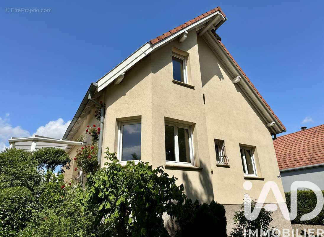 Photo 2 - Maison à KRAUTERGERSHEIM
