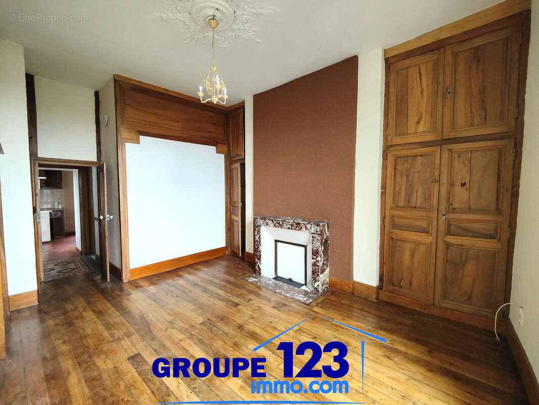 Appartement à JOIGNY