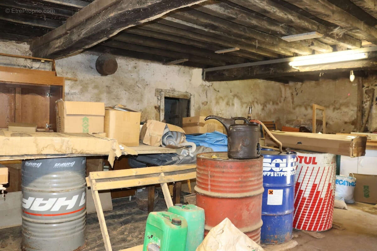 Maison à ROCHECHOUART