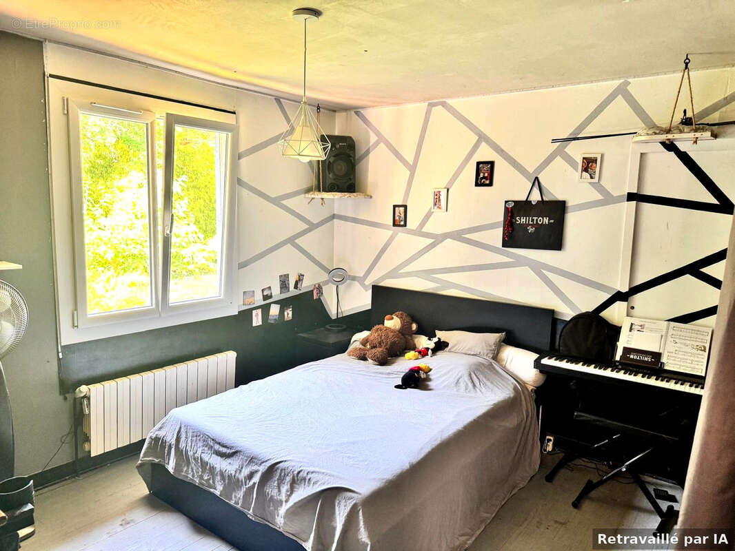 LHERM   Proche Muret & Lavernose-Lacasse - Maison T6/7 180 m2   parcelle arborée de 3 074 m2 - photo 12