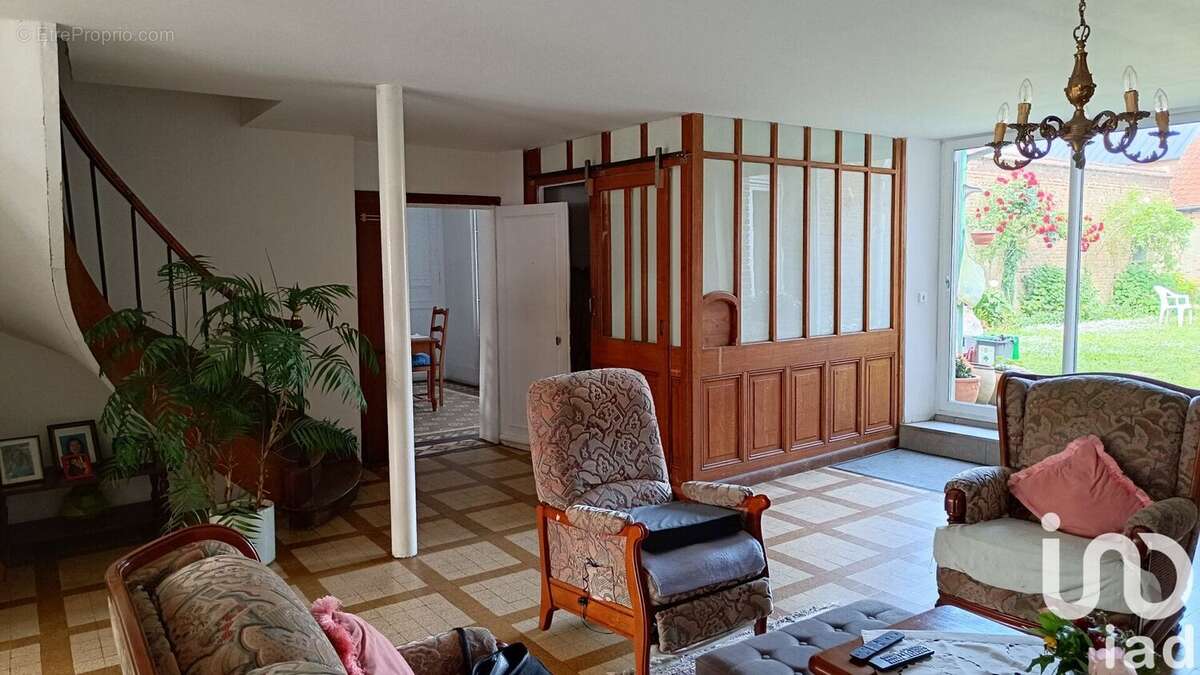 Photo 9 - Maison à CRECY-EN-PONTHIEU