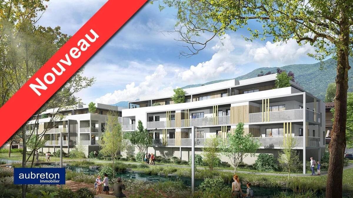 Appartement à VIZILLE