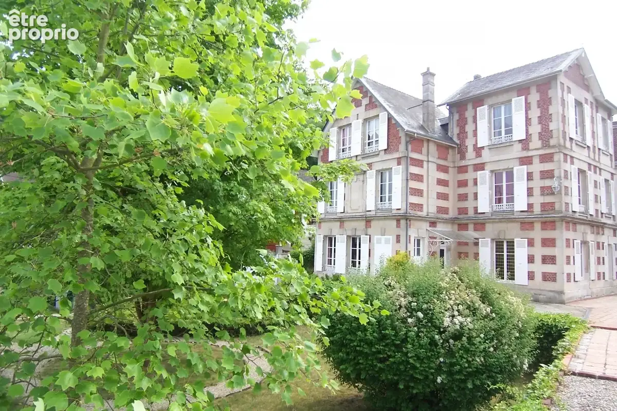 Maison à PIERREFONDS