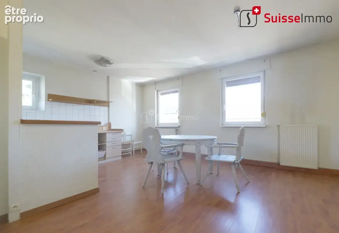 Spécial investisseur Appartement  3 pièces de 55.97 m2 - photo 3