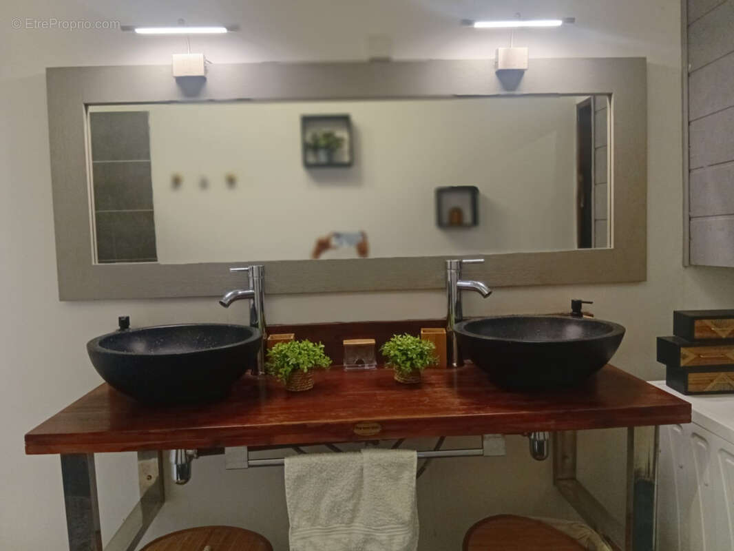 Appartement à LE TAMPON