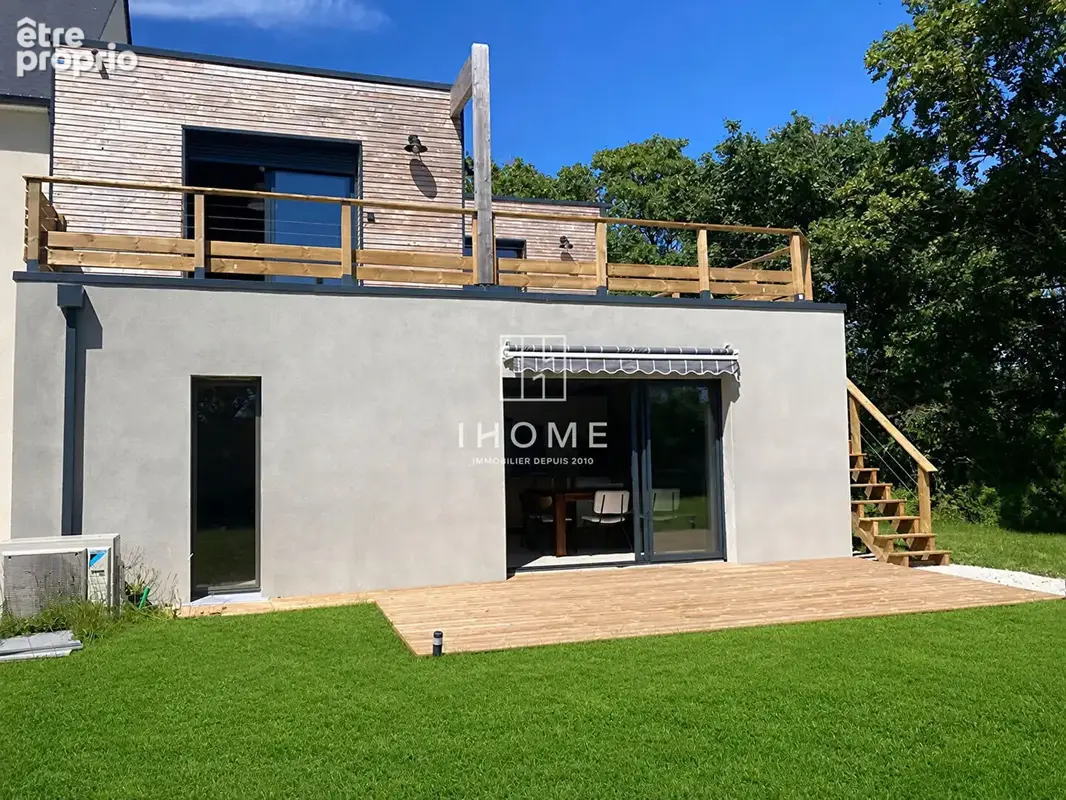 Maison Saint Augustin Des Bois 139 m2 - photo 3