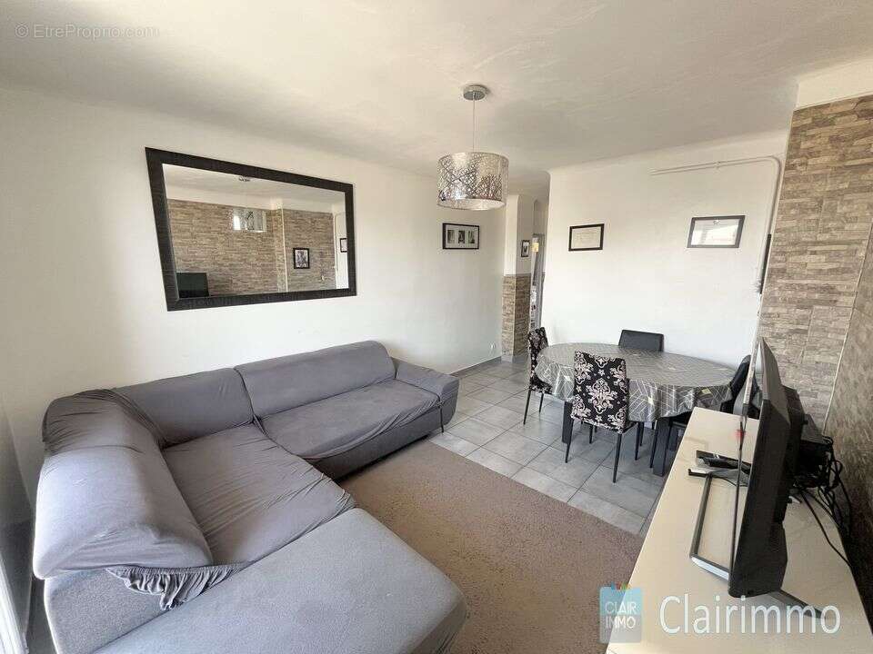 Appartement à MARSEILLE-13E