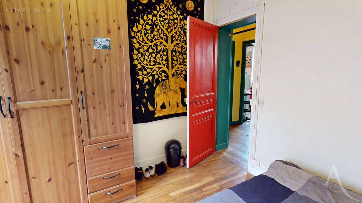 Appartement à MONTREUIL